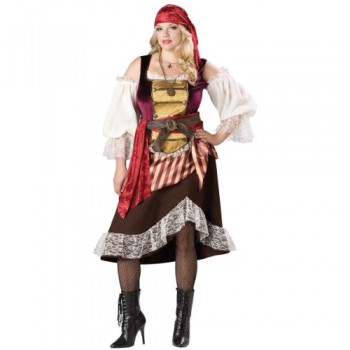 Pirate Wench ADULT HIRE